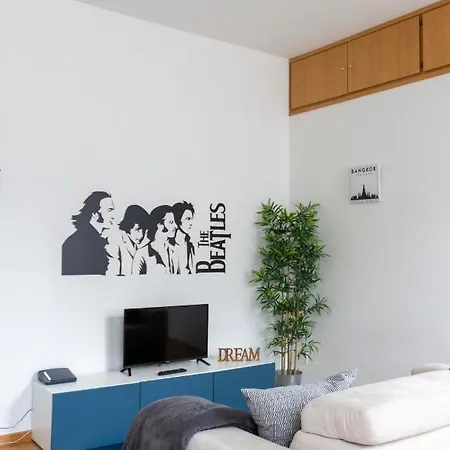 Number 3 Charming Old Town Parme