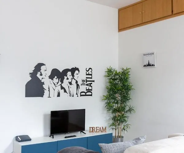 Number 3 Charming Old Town Parma