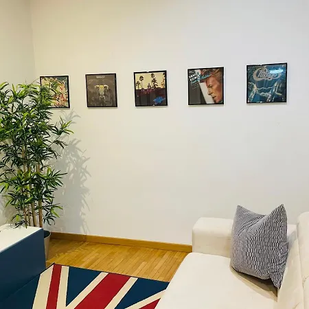 Daire Number 3 Charming Old Town *