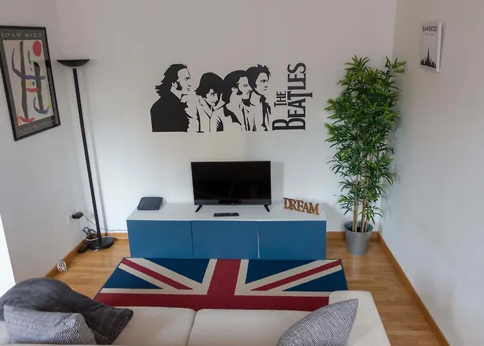 Number 3 Charming Old Town * Парма